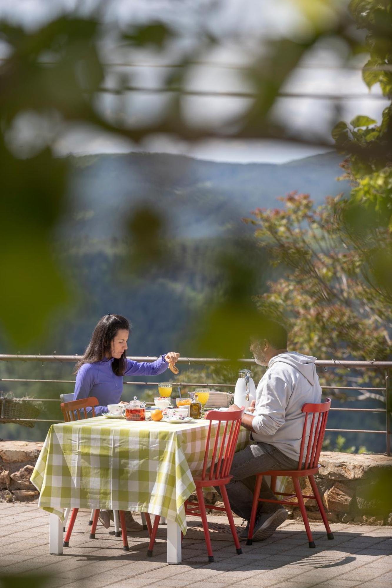 Foresta In Medias Mores 호텔 트리폴리스 외부 사진